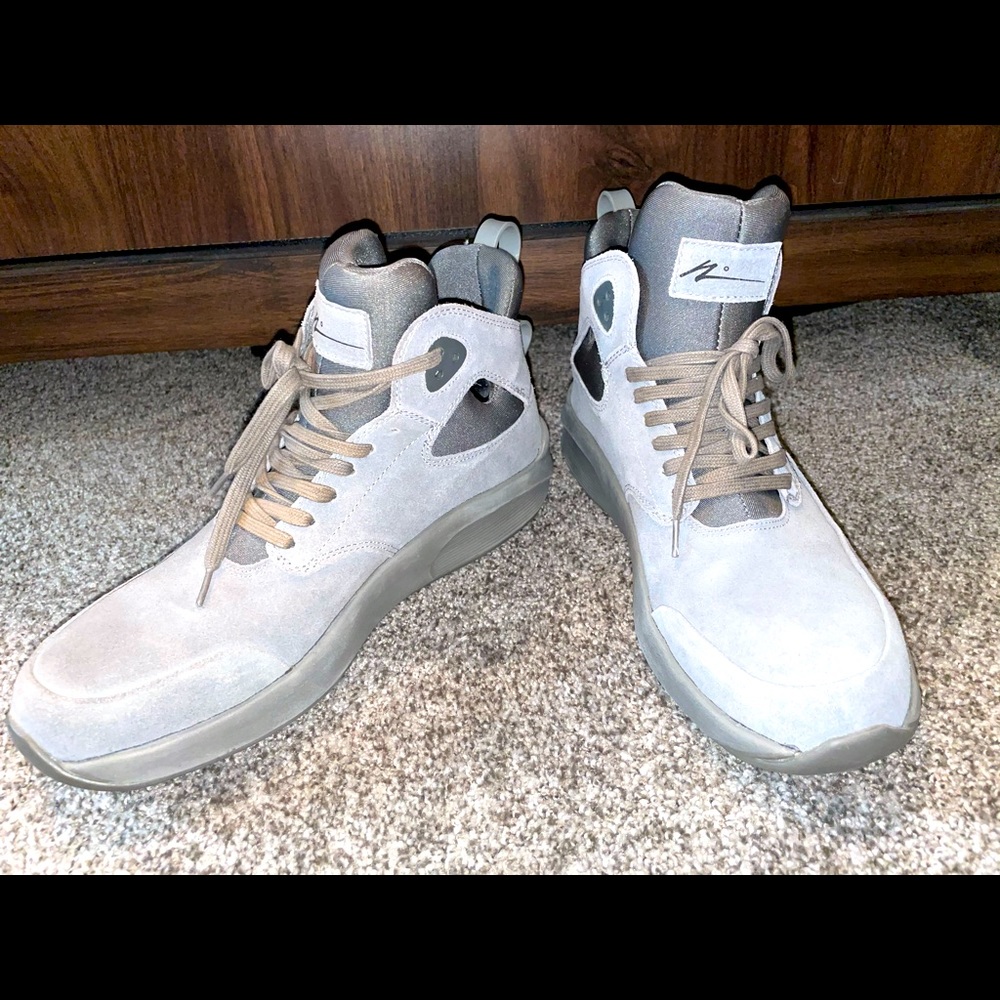 MENS - Article No. 1115 Gray on Gray